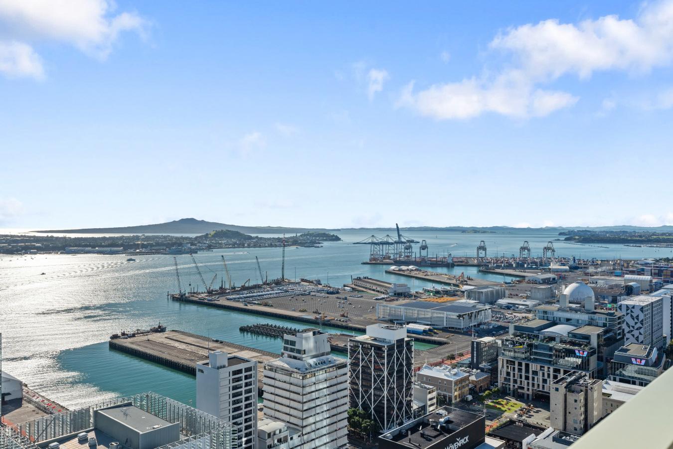 Quay West