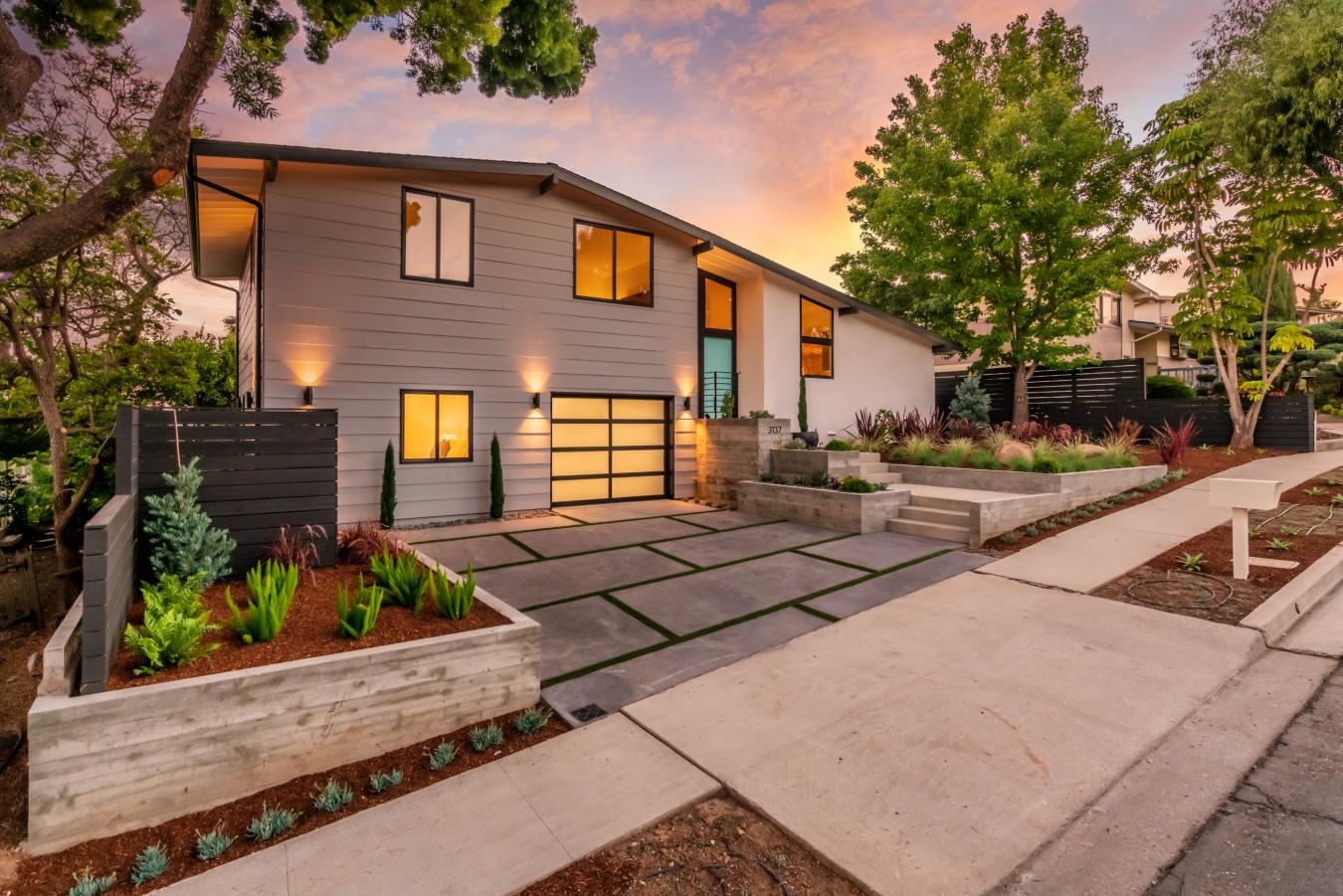 Santa Barbara Living with Ocean Views, Solar and ADU
