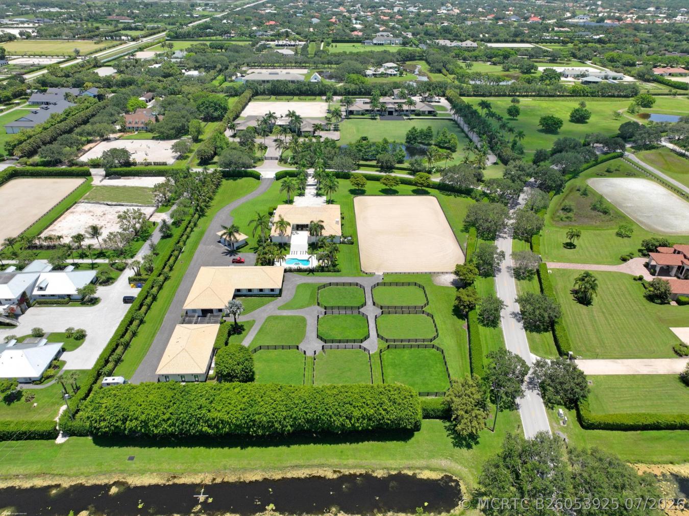 Equestrian Estate in Wellington near showgrounds!
