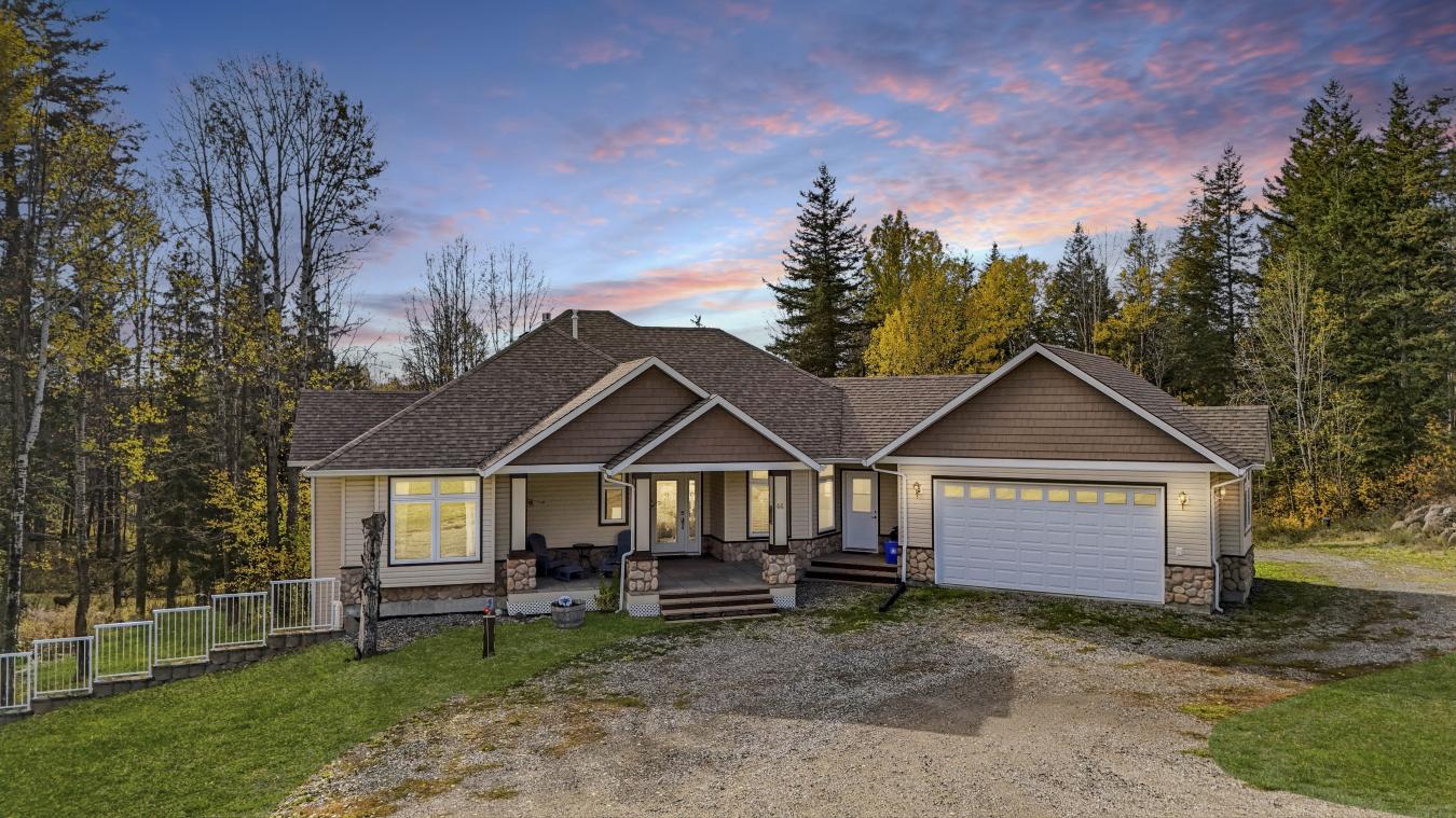 Executive Acreage with Borland Valley Views