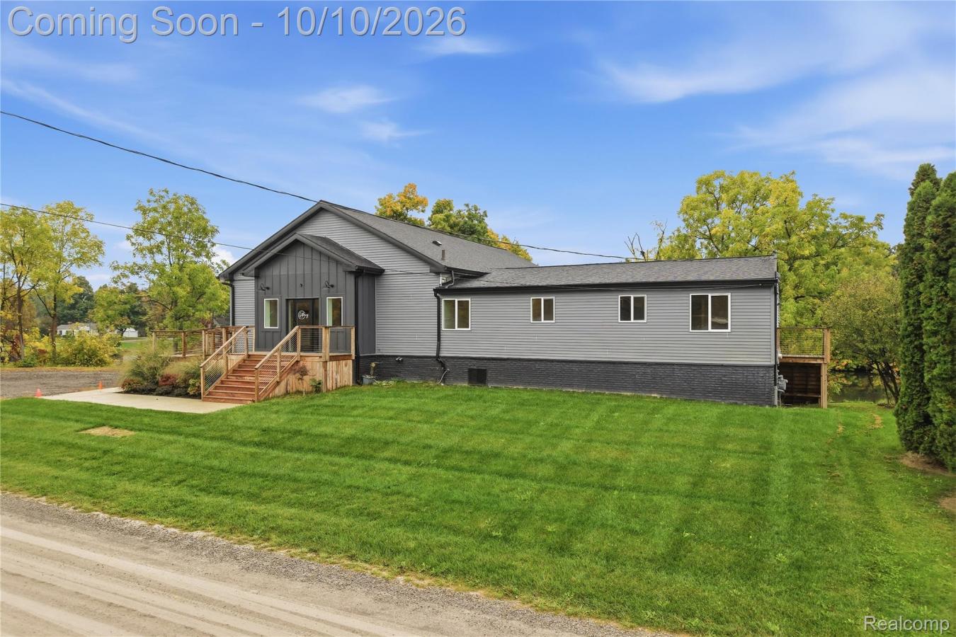 10216 Huron Street