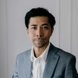 Nigel Wong