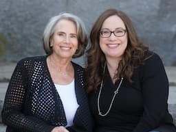 Andrea Duran Allen & Carol Nevada Duran