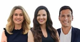 Angela Calderaio, Christina Calderaio & Bryan Garces