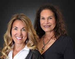 Jennifer Dilbeck-Guffin & Debbie Knowles