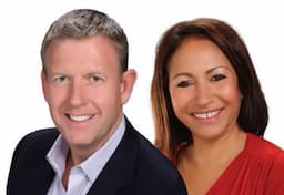 John Bomgardner & Judy Blenkinsop