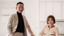 Kevin Ma & Charlene Wei