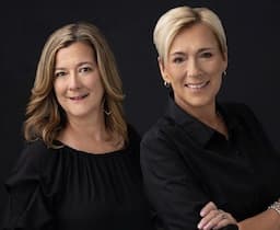 Kimberlie MacDonald & Melissa Watrobsky