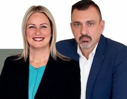 Mike Matkin & Jenna Strader