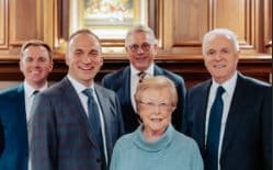 The Patton/Bitterberg Group