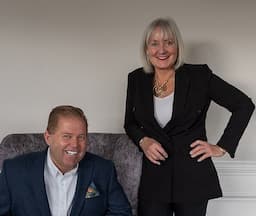 Rick Coleman & Marian Oost-Lievense
