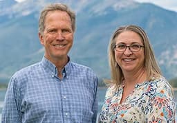 Samantha Meister & Dan Burnett
