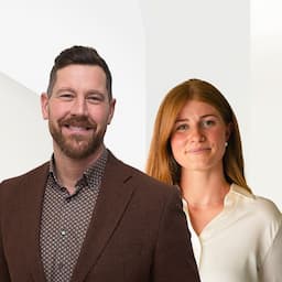 Abel O’brennan And Brooke Hansen