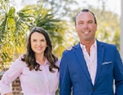 Billy Englund, Jr. & Mary-Hunter Englund