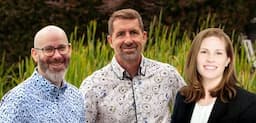 Dan Hogan & Nicole Caldwell