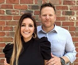 Jeremy And Michalle Parks