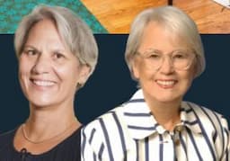 Louise “Butter” D’alessandro & Jeanne “Jenny” Sweeney