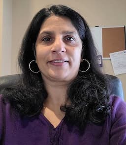 Maria Dsouza