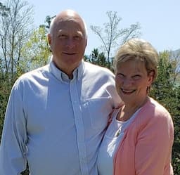 Peter And Terri Templin