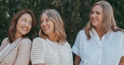 Linda Farwell, Samantha Marquis & Shelby Manoukian-Vyborny