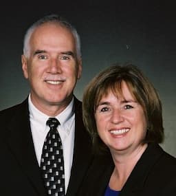Vince Johnson & Carol Little