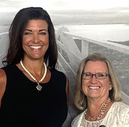 Wendy & Ann Vaughn