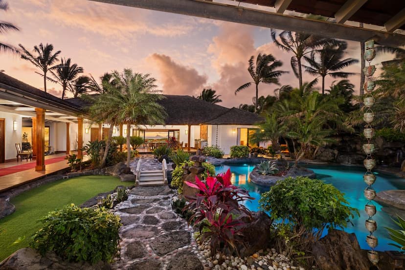 A Presidential Retreat