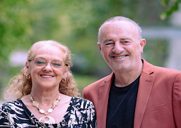 Tracey and Nigel Pretty