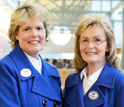 Tamyra Humes & Sandra Mickelson