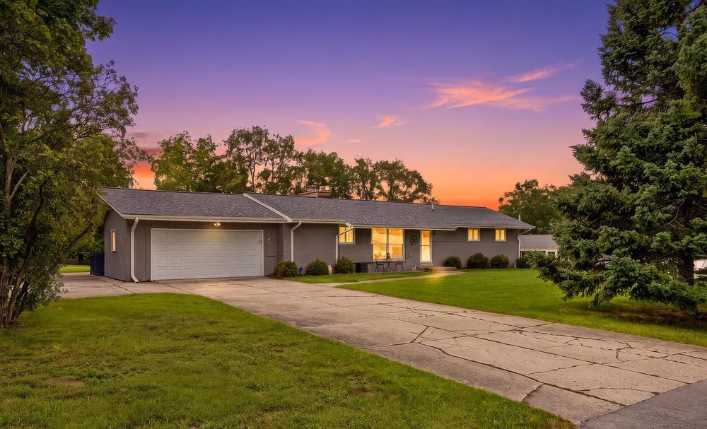 Modern Ranch Living
