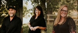Craig Siphers, Charline Siphers & Erica Siphers