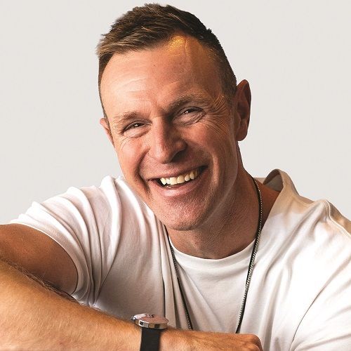 Darren Langille