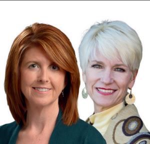 Deneen Murphy & Bonnie Heim