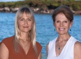 Diane Bercik & Sunny Vermaas