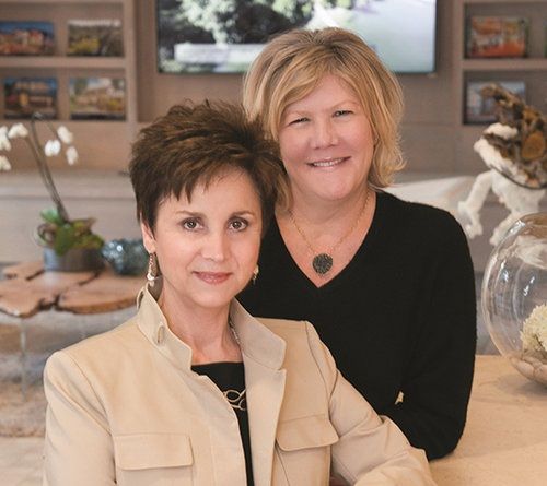 Ev Winningham & Kimberleigh King