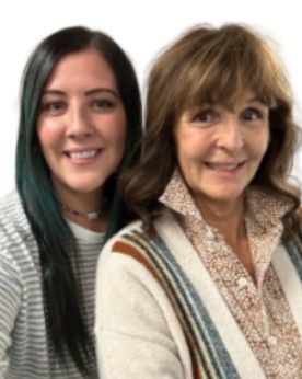 GiNié W. Harris & Callyn Snow Hartlauer