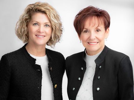 Heather Haynes & Nancy Bailey