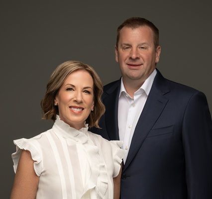 Jeff & Becky Jaarda