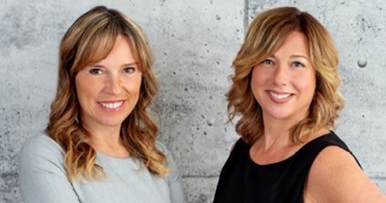 Katrina Elliston & Valerie Smith