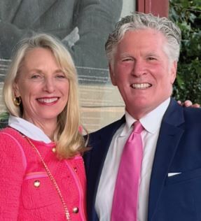 Kim McLaughlin & Jack McLaughlin
