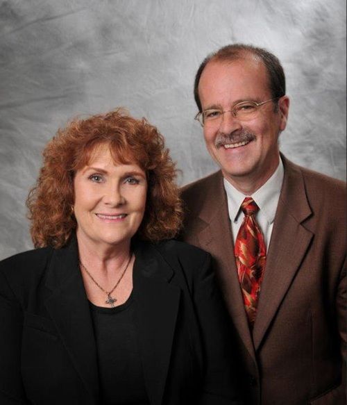 Latena (Tina) Deller & Patrick M. O’Hare