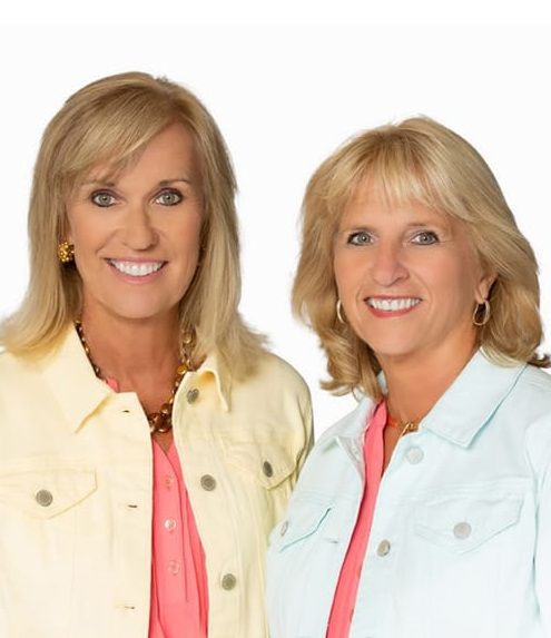 Cindy Reynolds, Linda Hanna & Kathy Eddins
