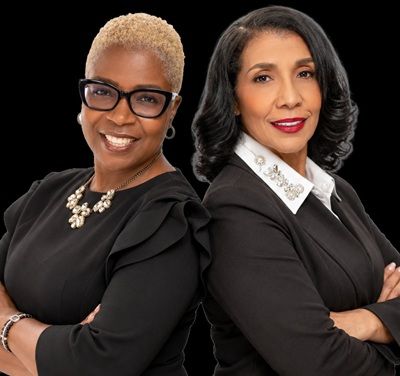 Stacy M. Edwards & Pamela Wyatt
