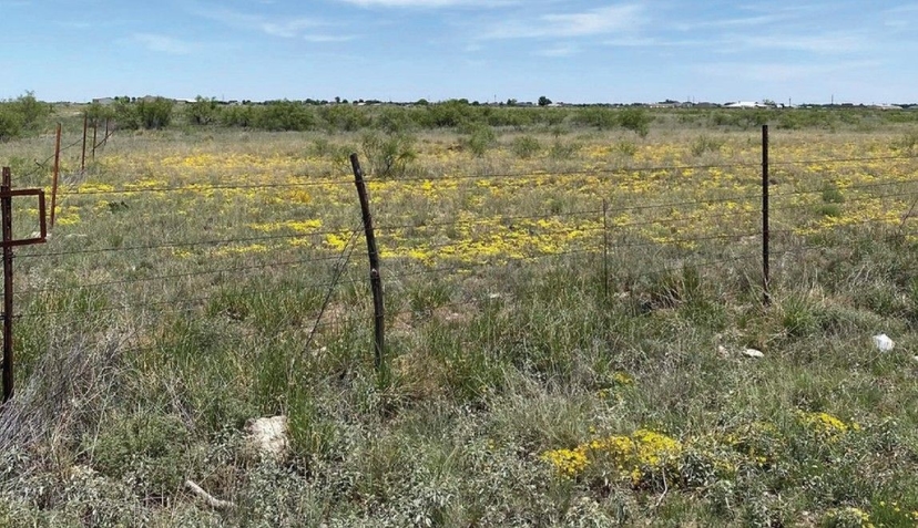 Rare Land Opportunity