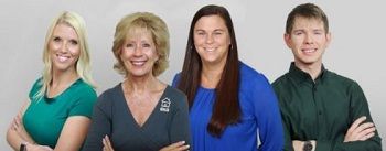 Tina Rose, Sandy Northcutt, Stacy Northcutt & Justin Byrd
