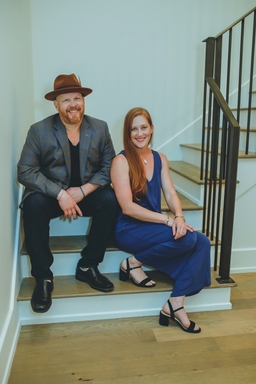 Amanda and Nathan Abbott