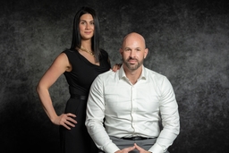 Virgil and Renee Llewellyn