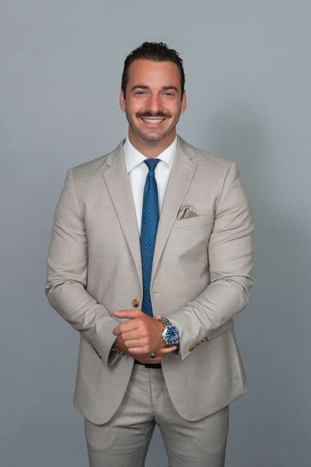 Sacha De Santis