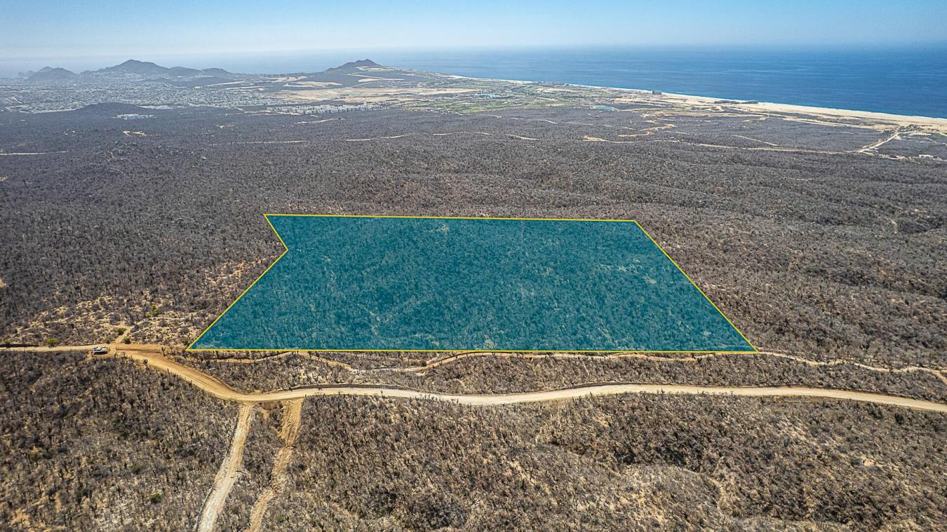 Rancho El Pedregoso | 9 Hectares, Pacific Side