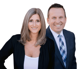 Andi Wagner and Trent Andra